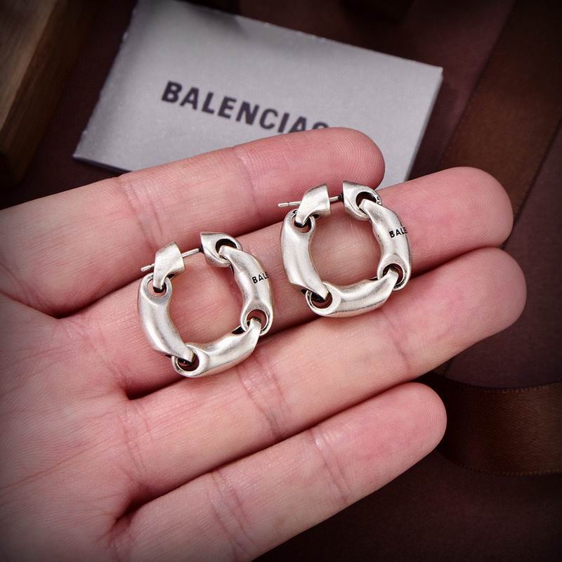 Balenciaga earring 12lyr02 (1)